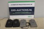 IMG ATS-16R Audio Zenders, Bodypacks, Audio, Tv en Foto, Professionele apparaten, Ophalen of Verzenden