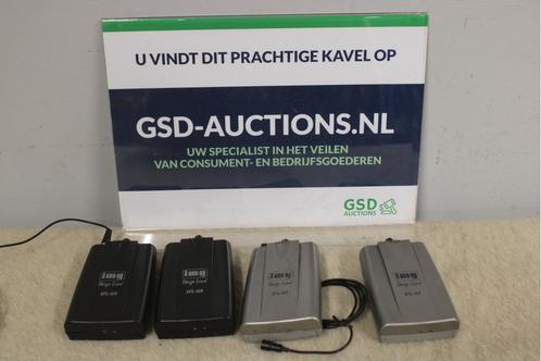 IMG ATS-16R Audio Zenders, Bodypacks, Audio, Tv en Foto, Professionele apparaten, Ophalen of Verzenden