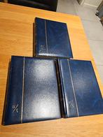 3 postzegelboeken, Ophalen of Verzenden