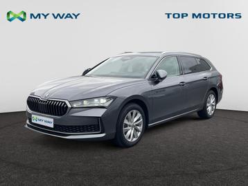 Skoda Superb Combi *DIRECTIEWAGEN*1.5 eTSI m-HEV 150 PK AUTO beschikbaar voor biedingen