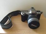 Nikon F65 + extra telelens 70-300, Audio, Tv en Foto, Ophalen, Zo goed als nieuw, Nikon