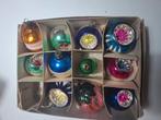 Vintage oude kerstballen, Diversen, Kerst, Ophalen, Zo goed als nieuw