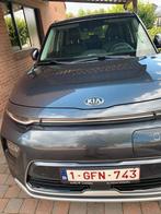 Kia soul elektrische actieradius 450 km 204 pk, Auto's, Kia, Leder, Elektrisch, 5 deurs, Particulier