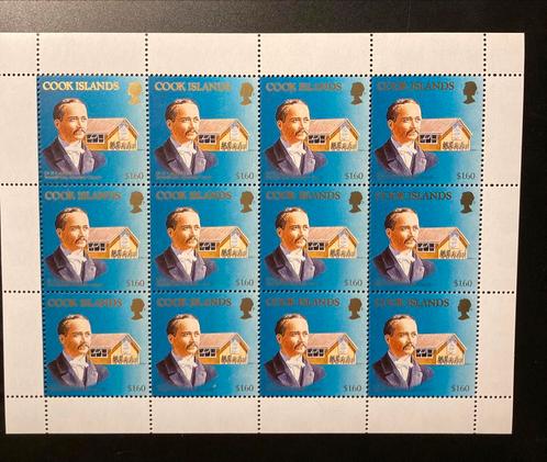 Îles Cook Y&T F1002/1005 MNH **, Timbres & Monnaies, Timbres | Océanie