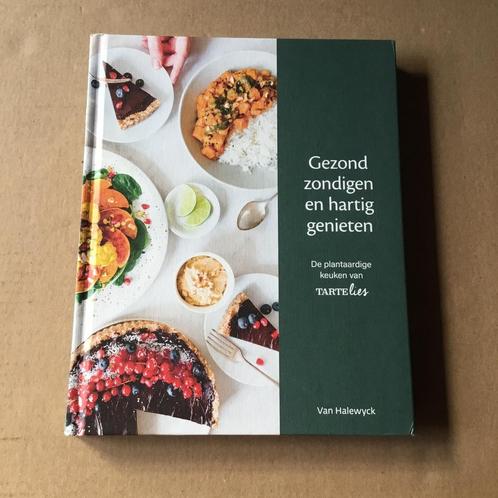 Gezond zondigen en hartig genieten, Livres, Livres de cuisine, Comme neuf, Enlèvement ou Envoi