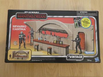 Star Wars Mandalorian Nevarro Cantina beschikbaar voor biedingen