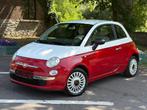 Fiat 500 Euro 5 diesel, Euro 5, Particulier, Onderhoudsboekje, Te koop