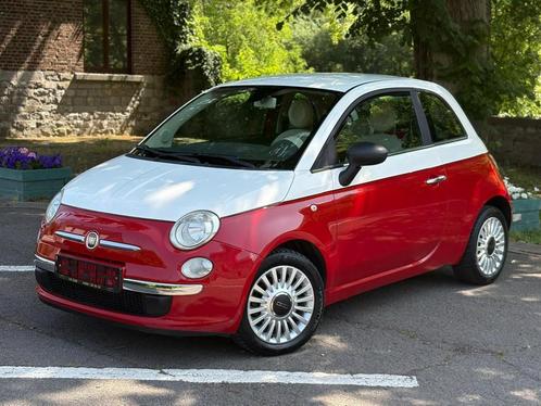 Fiat 500 Euro 5 diesel, Auto's, Fiat, Particulier, Diesel, Euro 5, Handgeschakeld, Onderhoudsboekje, Ophalen