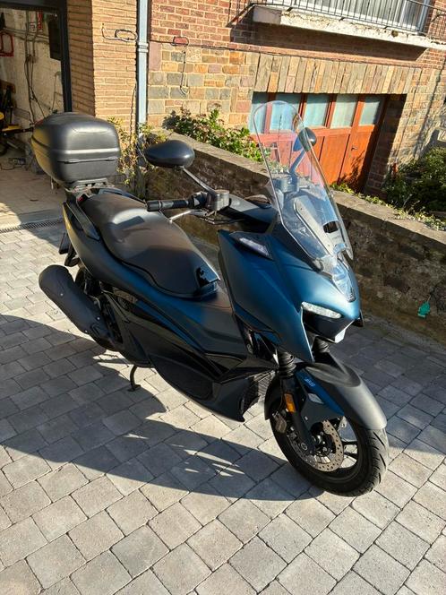 Scooter Zontes 310M 2022, Motoren, Motoren | Overige merken, Particulier, Scooter, 12 t/m 35 kW, 1 cilinder, Ophalen