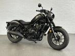 Honda - rebel 500 - Moto Center Mertens, Bedrijf, 12 t/m 35 kW, 2 cilinders, 500 cc