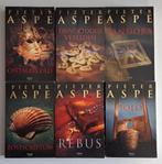 Boeken Pieter Aspe, Boeken, Ophalen of Verzenden, Gelezen