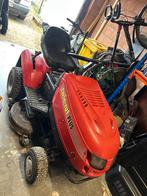 Zitmaaier met briggs & stratton motor, Tuin en Terras, Zitmaaiers, Ophalen, Gebruikt