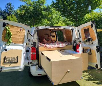 2019 Toyota Proace Euro 6b - Ombouw Van, Boîte manuelle, Diesel, Particulier, Blanc
