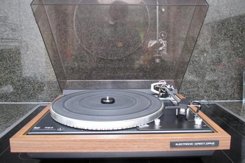 Dual 704 ,, Audio, Tv en Foto, Platenspelers, Zo goed als nieuw, Platenspeler, Dual, Pitch-regelaar, Ophalen