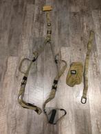 TRX FORCE-sangle de suspension musculation, Sport en Fitness, Ophalen, Zo goed als nieuw
