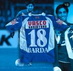Match worn shirt barda krc genk, Verzamelen, Sportartikelen en Voetbal, Ophalen of Verzenden, Zo goed als nieuw, Shirt