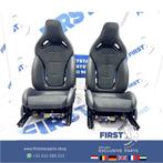 W206 S206 C63 AMG Recaro KUIP STOELEN SET C63s E PERFORMANCE, Gebruikt, -, Ophalen of Verzenden, -