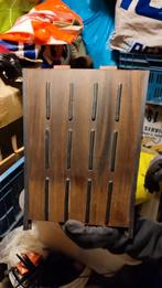 BMW E9 middenconsole paneel hout, Ophalen of Verzenden, Gebruikt, BMW