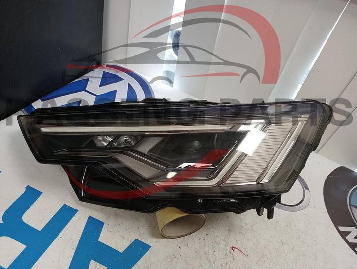 Audi A6 4K Matrix Koplamp Links 4k0941039 compleet, Auto-onderdelen, Verlichting, Audi, Gebruikt, Ophalen of Verzenden