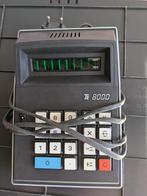 Rekenmachine Liebermann & Co Sa Mod TE 8000, Elektronische apparatuur, Ophalen, Gebruikt