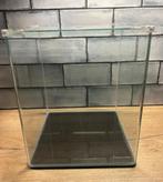 Dennerle nanocube 30 liter, Ophalen, Gebruikt, Leeg aquarium