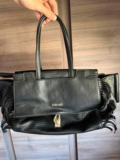 Handtas: LIU•JO, Handtassen en Accessoires, Tassen | Schoudertassen, Leer, Ophalen of Verzenden