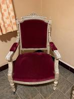 Vintage salon, Ophalen