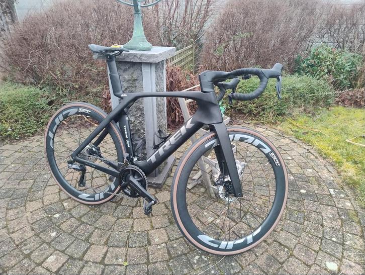 Trek madone, maat 56, Vélos & Vélomoteurs, Vélos | Vélos de course, Enlèvement