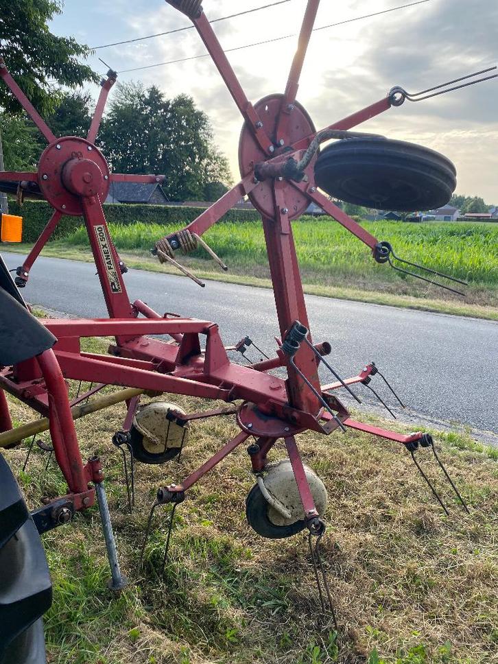 Pz fanex 500 hooimachine / pz cm 212 cyclomaaier, Articles professionnels, Agriculture | Outils, Cultures, Agricole, Enlèvement