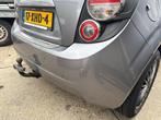 Achterbumper van een Chevrolet Aveo, Gebruikt, -, Bumper, -