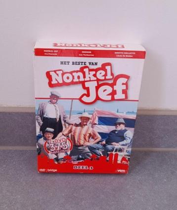 Nonkel Jef deel 3 beschikbaar voor biedingen