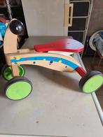 Houten Loopfiets, Kinderen en Baby's, Ophalen, Zo goed als nieuw, Loopfiets