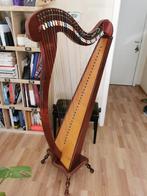 Keltische harp, Muziek en Instrumenten, Ophalen, Gebruikt