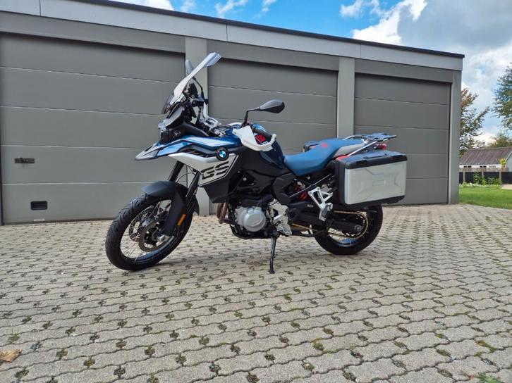 F 850 GS TROPHY, Motoren, Motoren | BMW, Particulier, Toermotor, meer dan 35 kW, 2 cilinders, ABS, Cruise Control, Electronisch instelbare dempers