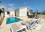 Costa Blanca Calpe villa te huur, 2 chambres, Internet, Costa Blanca, Ville