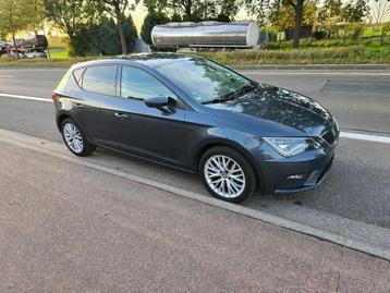 SEAT Leon 1.5 TSI Style 1EIG IN PERFECTE STAAT ! disponible aux enchères