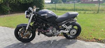 Ducati Monster S4R