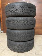 Michelin Alpin A4 + jantes 16” 5x120, Pneus et Jantes, Pneus hiver, 16 pouces, Véhicule de tourisme