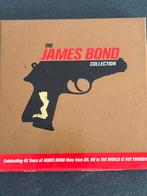 The James Bond Collection ( 4 disc boxset) CD, Cd's en Dvd's, Cd's | Filmmuziek en Soundtracks, Boxset, Ophalen of Verzenden, Zo goed als nieuw