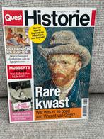 Magazine Vincent van Gogh De coverstory, Boeken, Tijdschriften en Kranten, Ophalen of Verzenden, Zo goed als nieuw