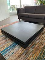 Lage salontafel, Ophalen, Gebruikt, 50 tot 100 cm, Vierkant