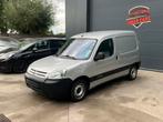 Citroen Berlingo 1.9D Airco 104.623KMS CARPASS, Auto's, 4 cilinders, 1900 cc, Airbags, 2 zetels