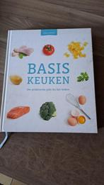 Boek: De Basis keuken 255 blz., Gezond koken, Ophalen of Verzenden, Europa, Zo goed als nieuw