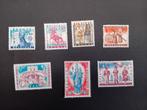 België postzegels nr 1082/1088 zonder gom lot 377B, Postzegels en Munten, Postzegels | Europa | Zwitserland, Ophalen of Verzenden
