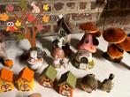 Decoratie Herfst - Halloween, Ophalen, Zo goed als nieuw