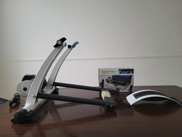 Flow T2200 Ergotrainer+ Tacx I-Flow VR-Trainer T2270+wiel beschikbaar voor biedingen