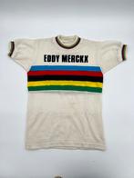 Eddy Merckx vintage willen koers trui, Fietsen en Brommers, Ophalen