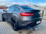 MERCEDES-BENZ GLE 43AMG COUPÉ 4-MATIC, Auto's, Mercedes-Benz, Te koop, Zilver of Grijs, Benzine, 5 deurs