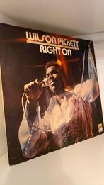 Wilson Pickett – Right On 🇺🇸, Utilisé, Soul, Nu Soul ou Neo Soul, 1960 à 1980