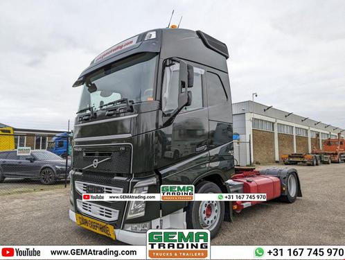 Volvo FH460 4x2 Globetrotter Euro6 - X-LOW - Retarder - Doub, Auto's, Vrachtwagens, Bedrijf, ABS, Climate control, Cruise Control